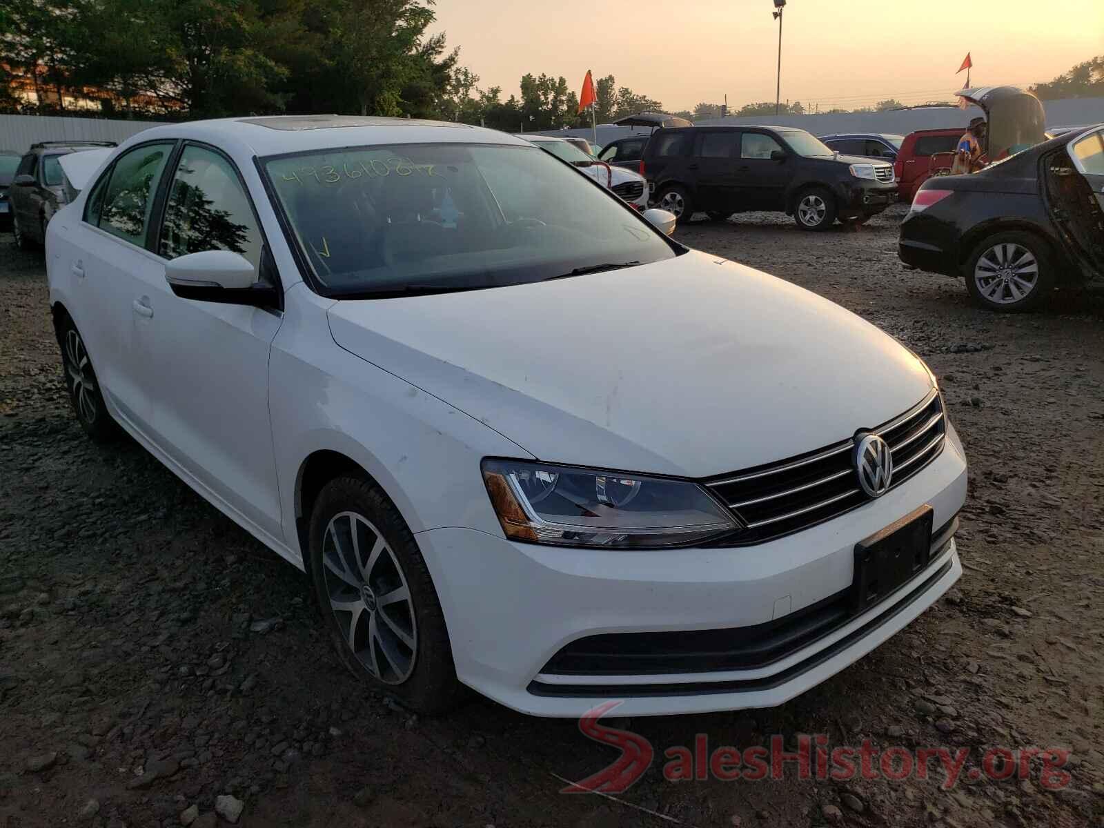 3VWB67AJ5HM349569 2017 VOLKSWAGEN JETTA