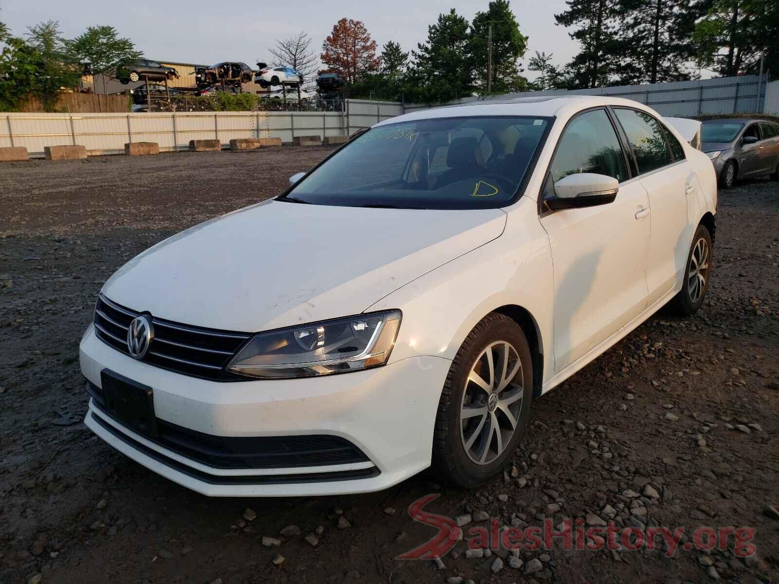 3VWB67AJ5HM349569 2017 VOLKSWAGEN JETTA