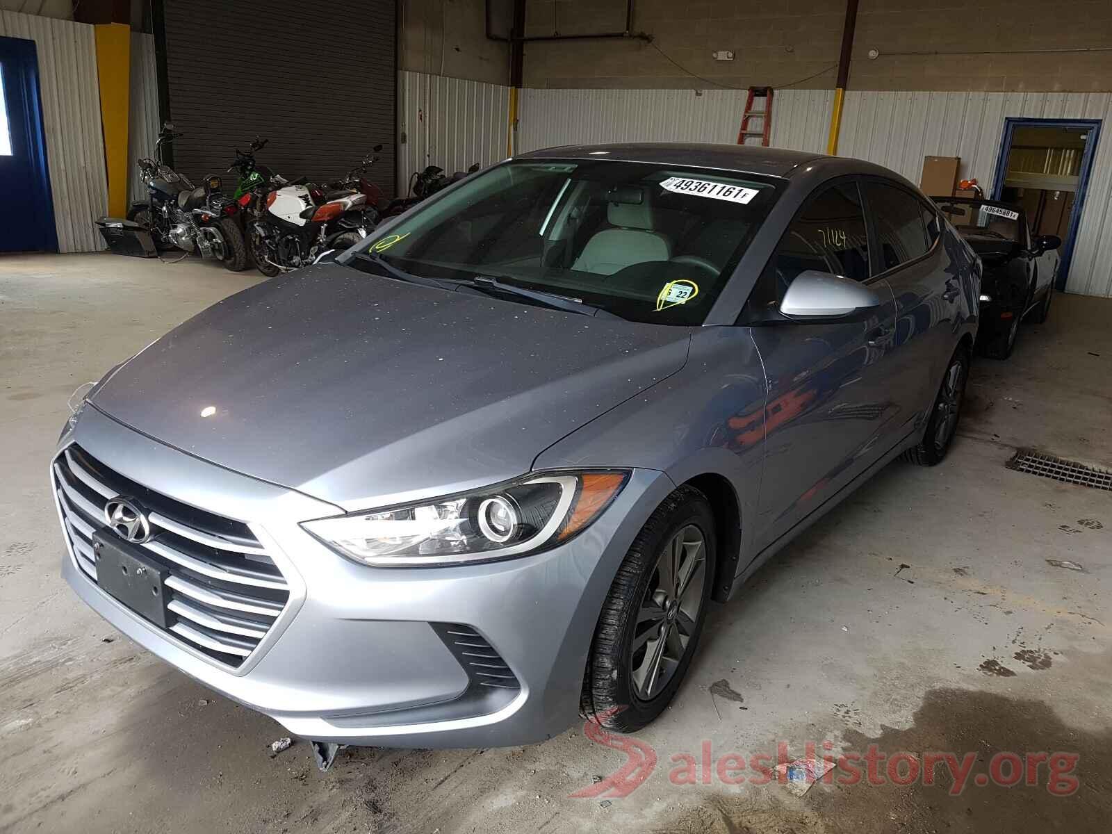 5NPD84LF5HH007137 2017 HYUNDAI ELANTRA