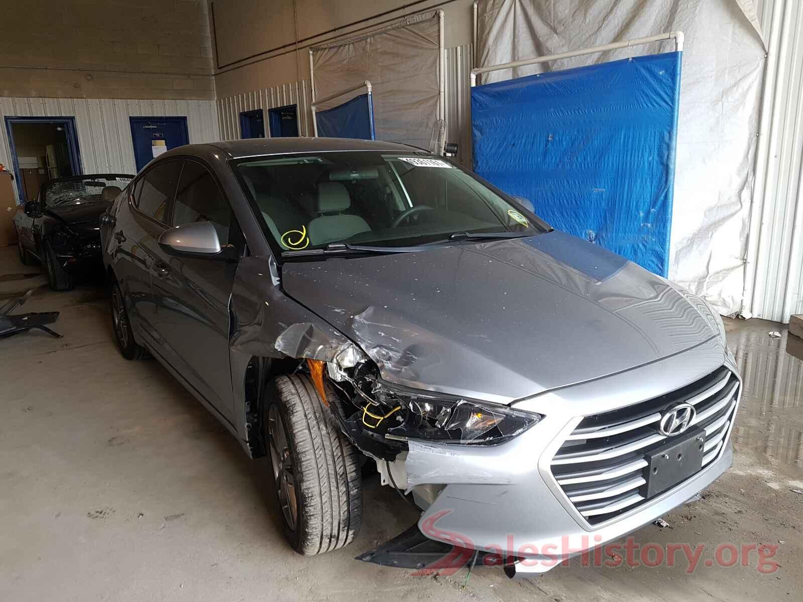 5NPD84LF5HH007137 2017 HYUNDAI ELANTRA