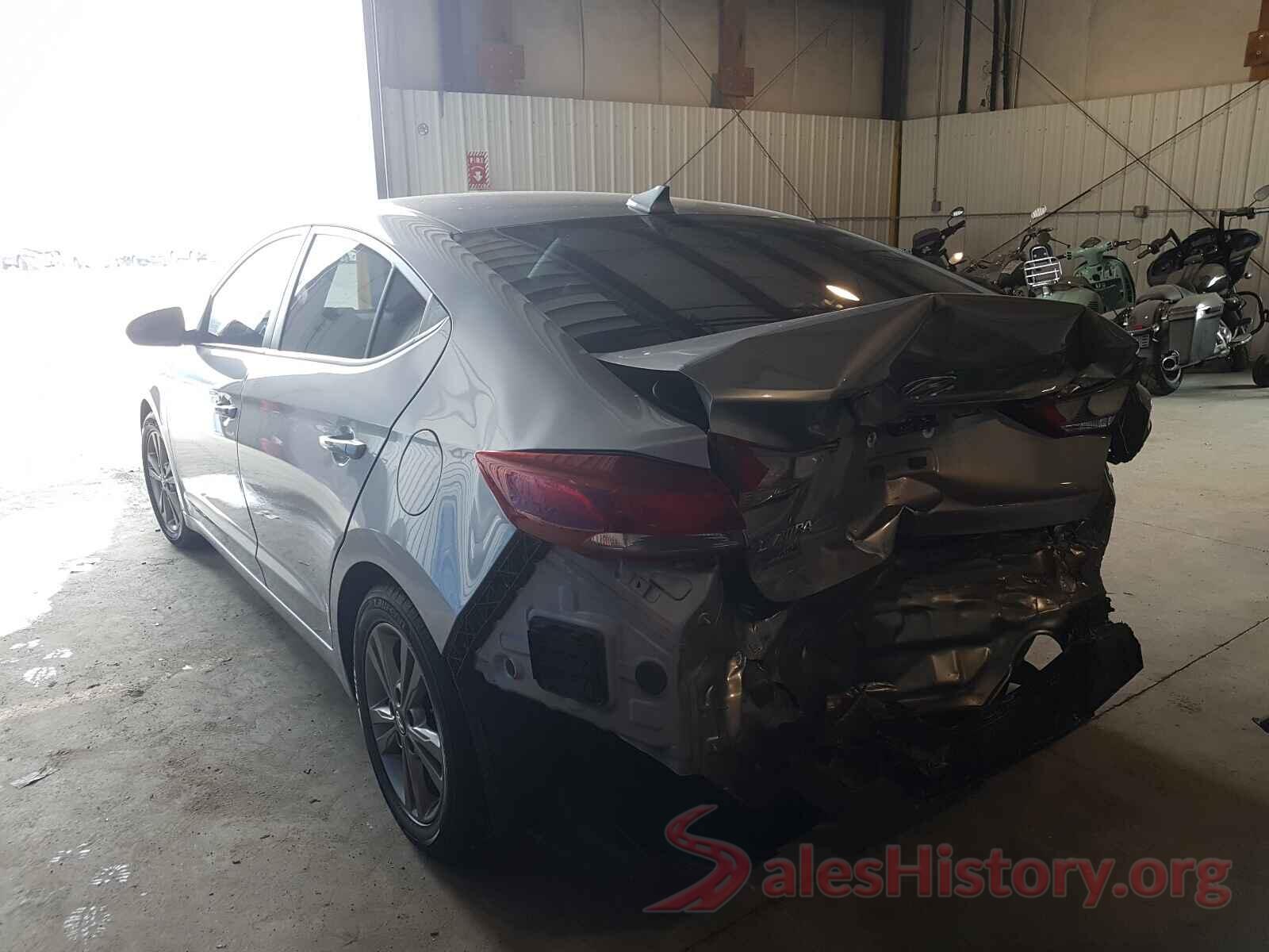 5NPD84LF5HH007137 2017 HYUNDAI ELANTRA