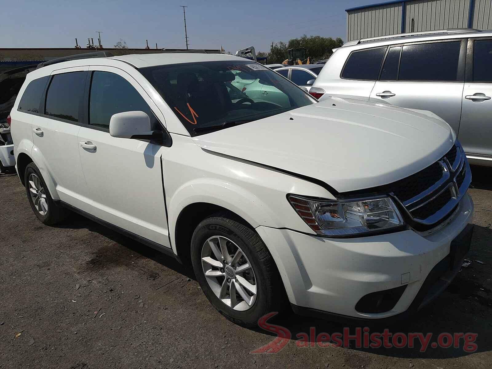 3C4PDCBG7GT214754 2016 DODGE JOURNEY