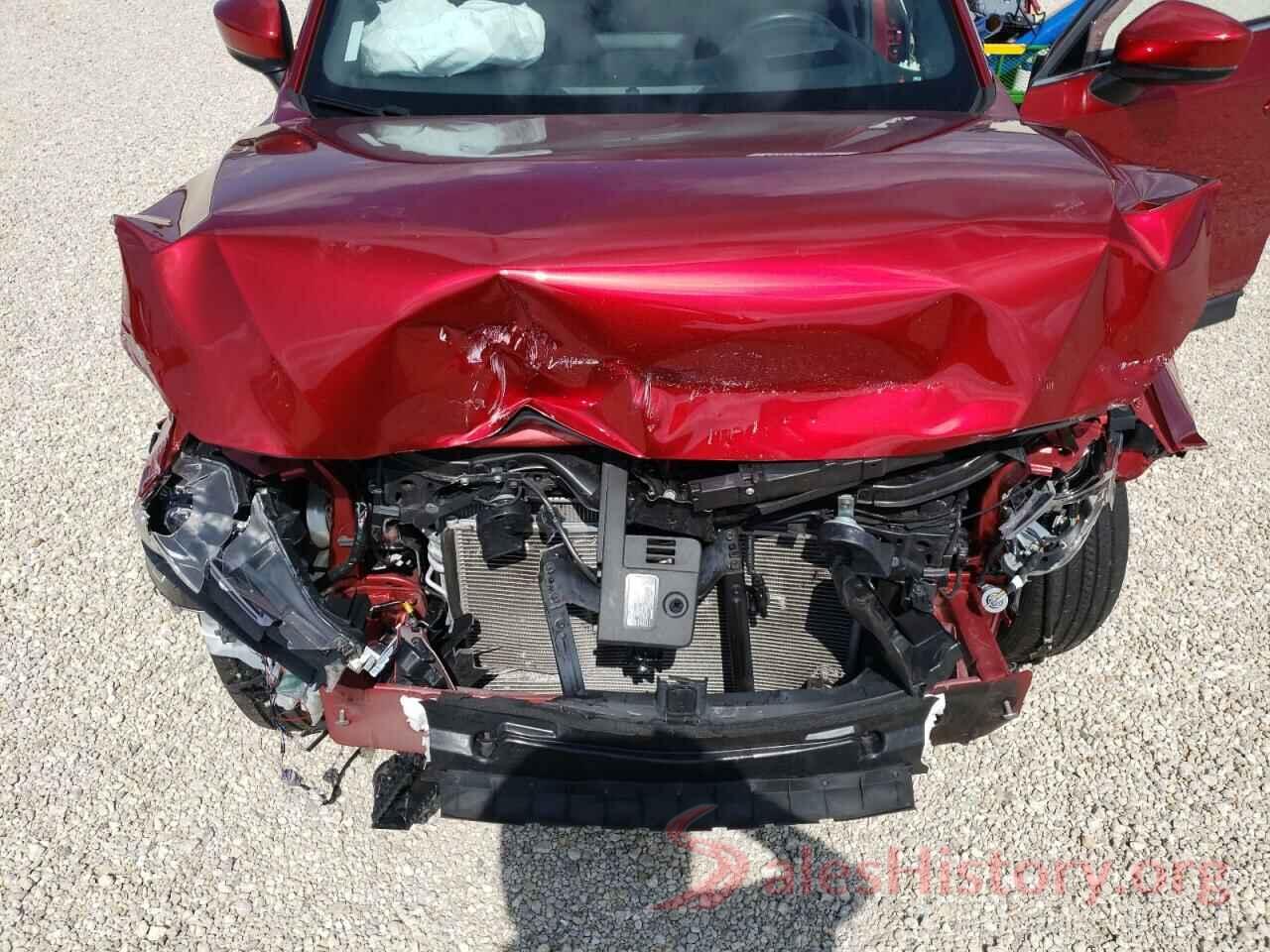 JM3KFBEY8K0508065 2019 MAZDA CX-5