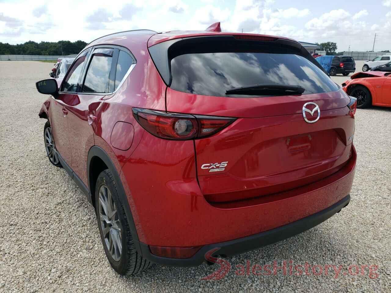 JM3KFBEY8K0508065 2019 MAZDA CX-5