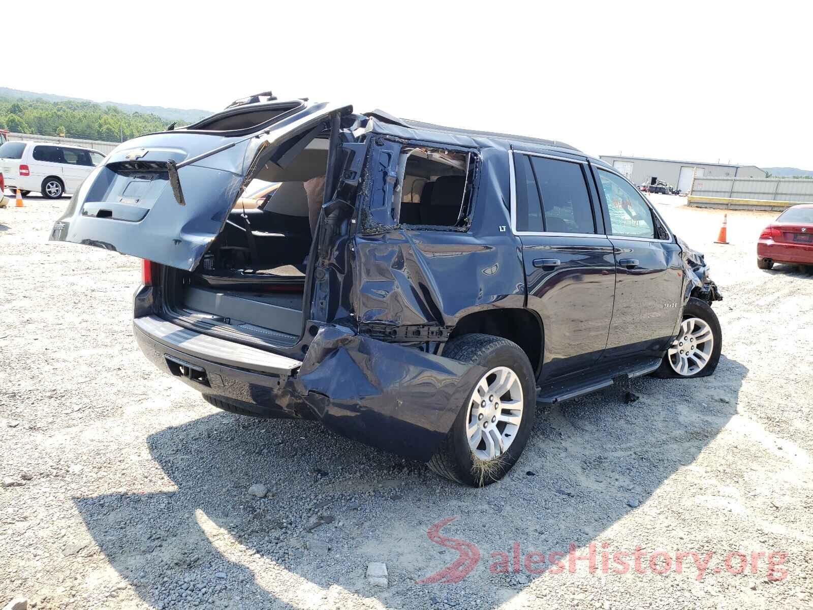 1GNSKBKC8HR275782 2017 CHEVROLET TAHOE