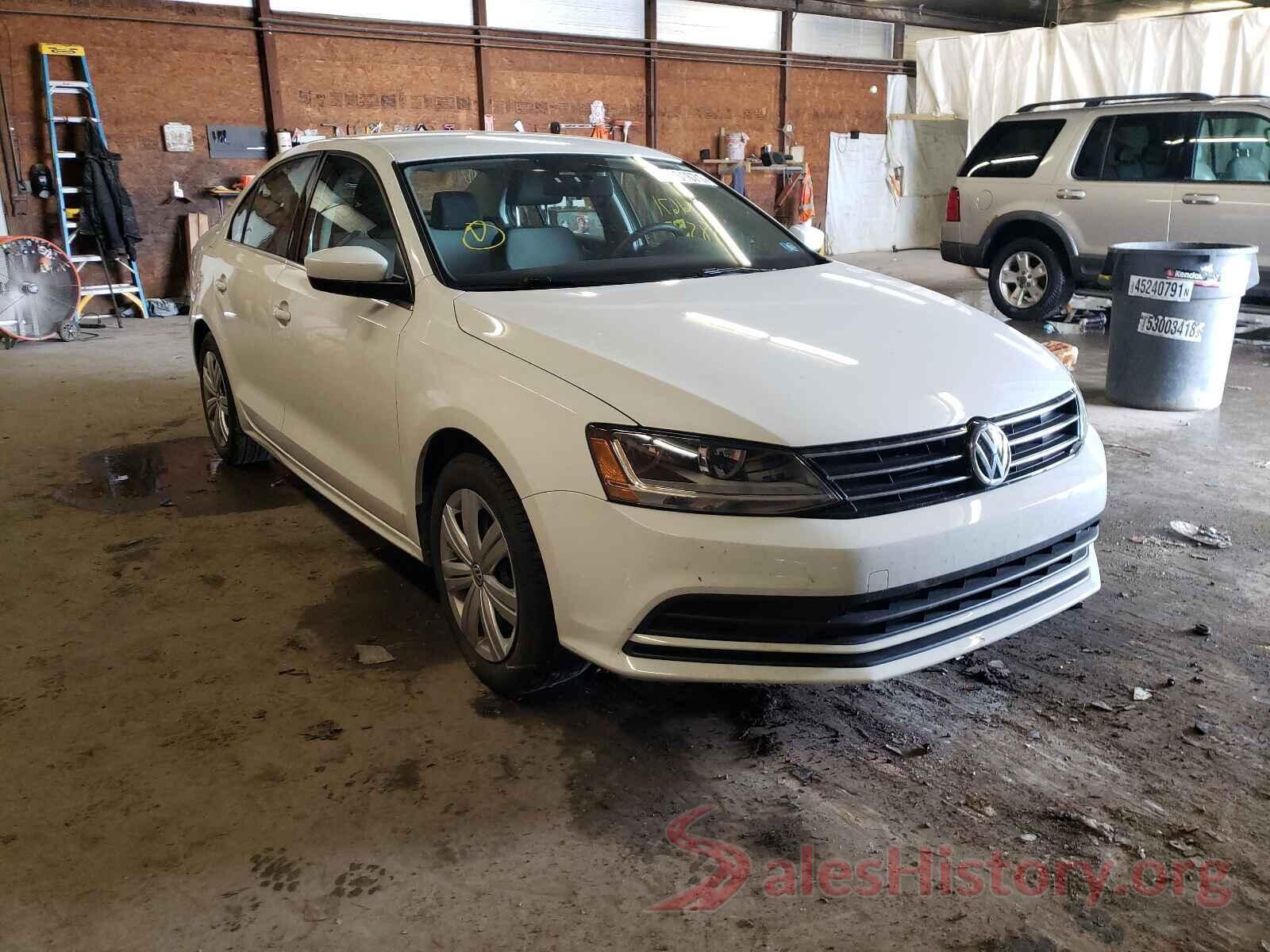 3VW167AJ6HM213902 2017 VOLKSWAGEN JETTA