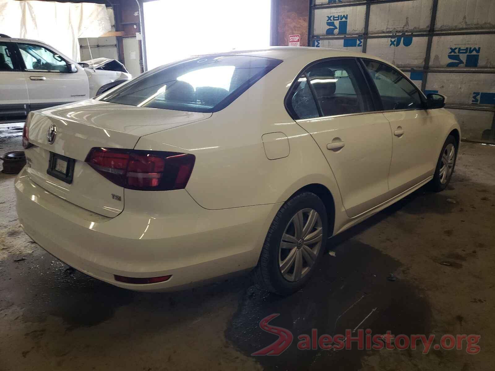 3VW167AJ6HM213902 2017 VOLKSWAGEN JETTA