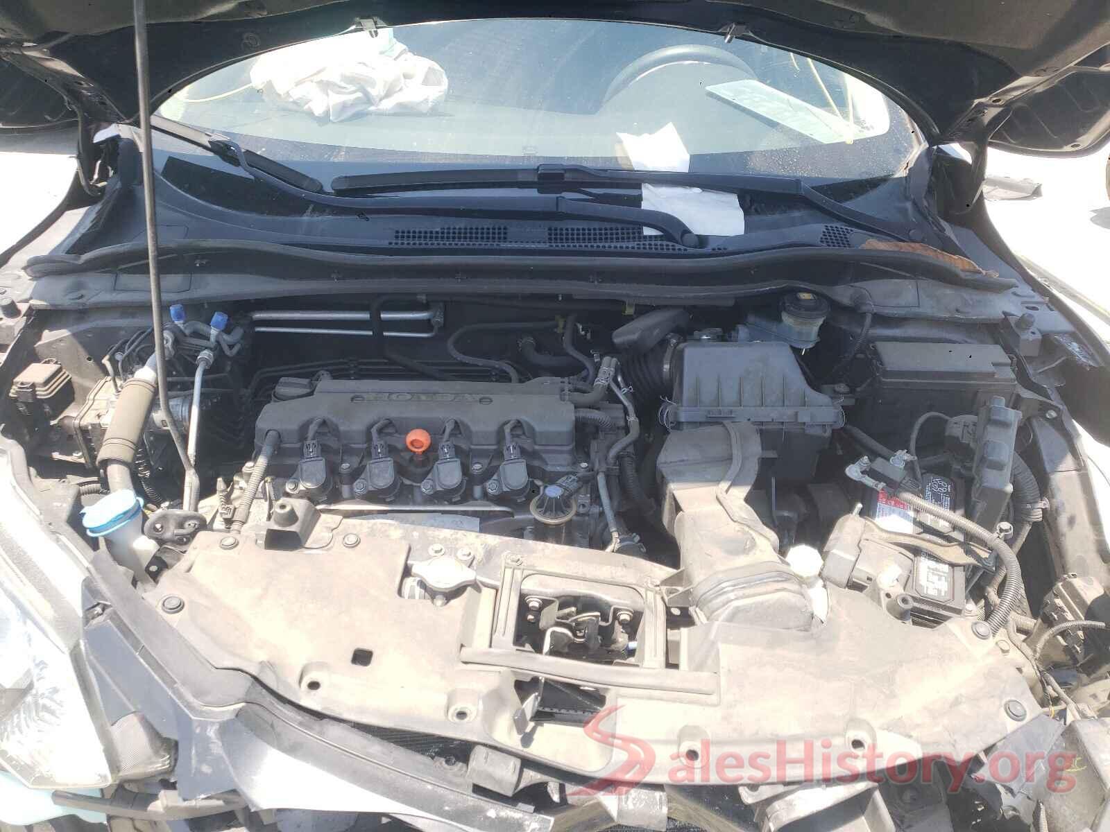 3CZRU5H50GM711482 2016 HONDA HR-V