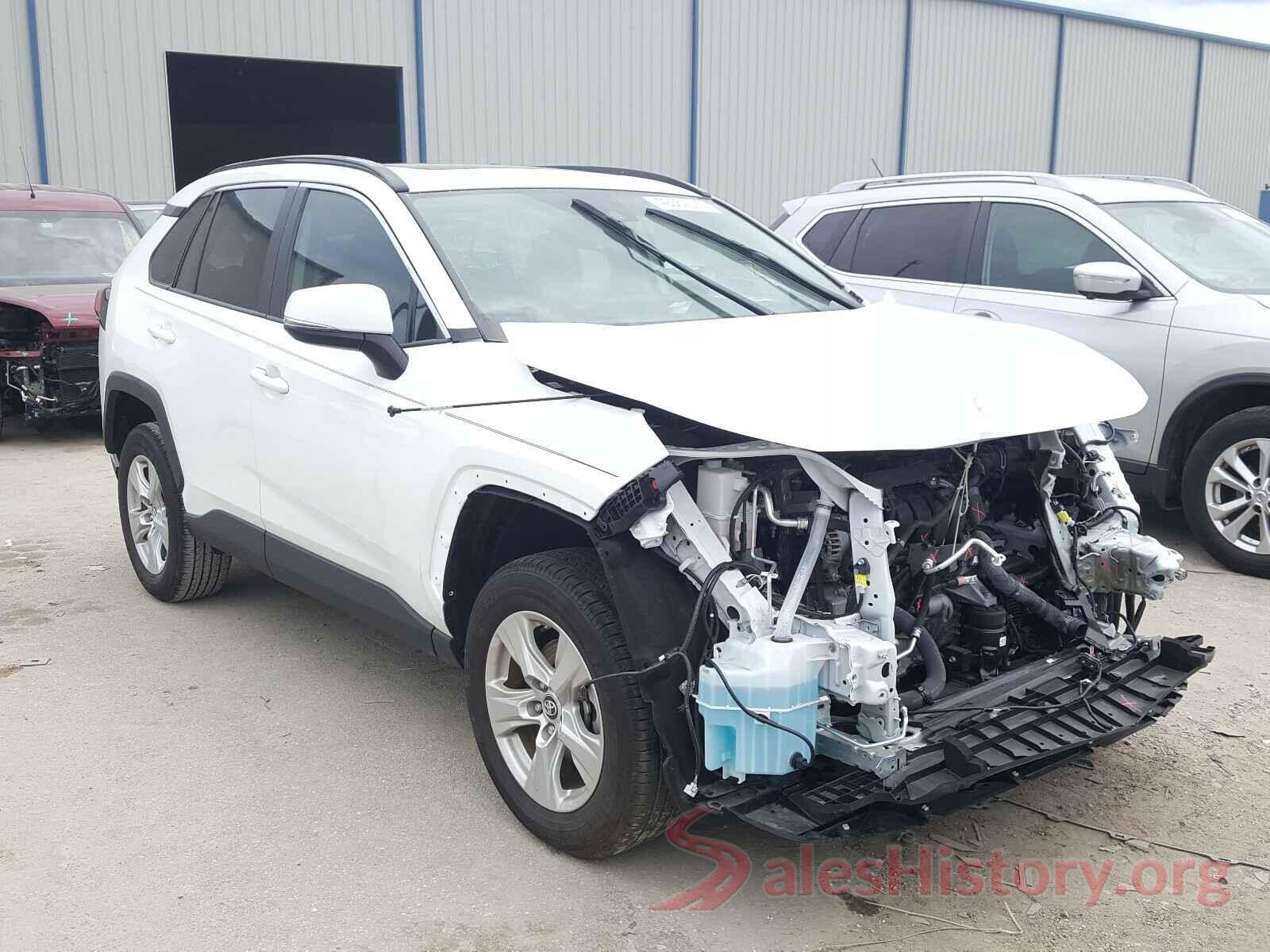 2T3W1RFV2KC029790 2019 TOYOTA RAV4