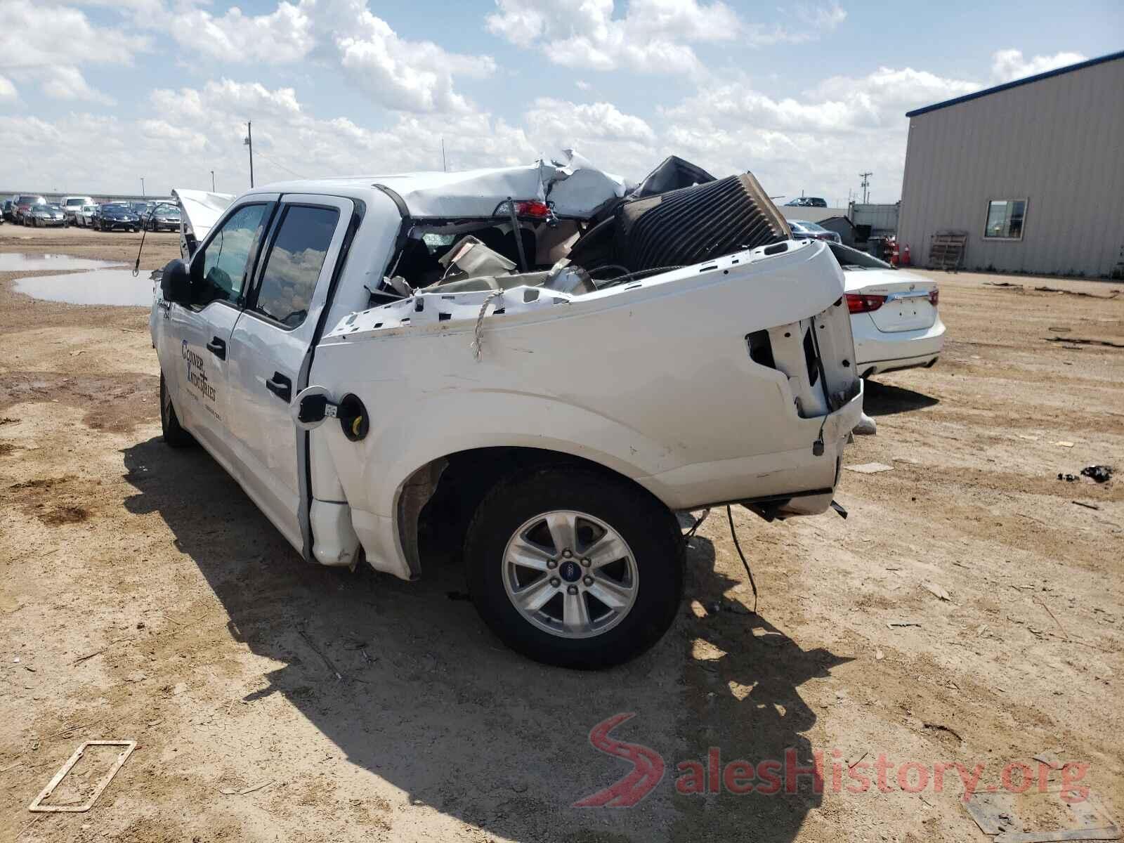 1FTEW1CB8JFD16073 2018 FORD F-150