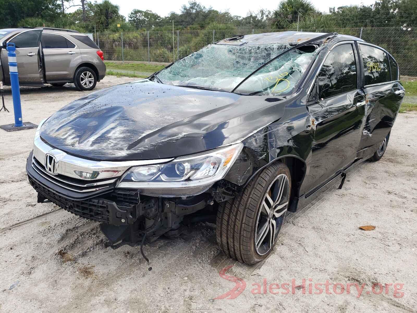 1HGCR2F14HA274923 2017 HONDA ACCORD