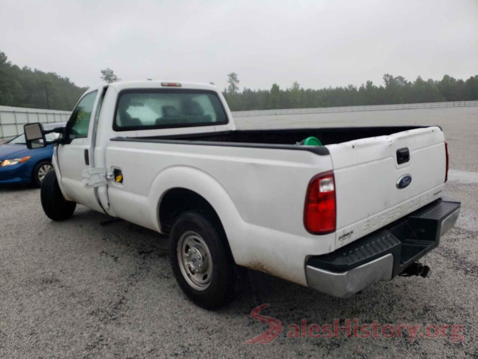 1FTBF2A62GEC10151 2016 FORD F250