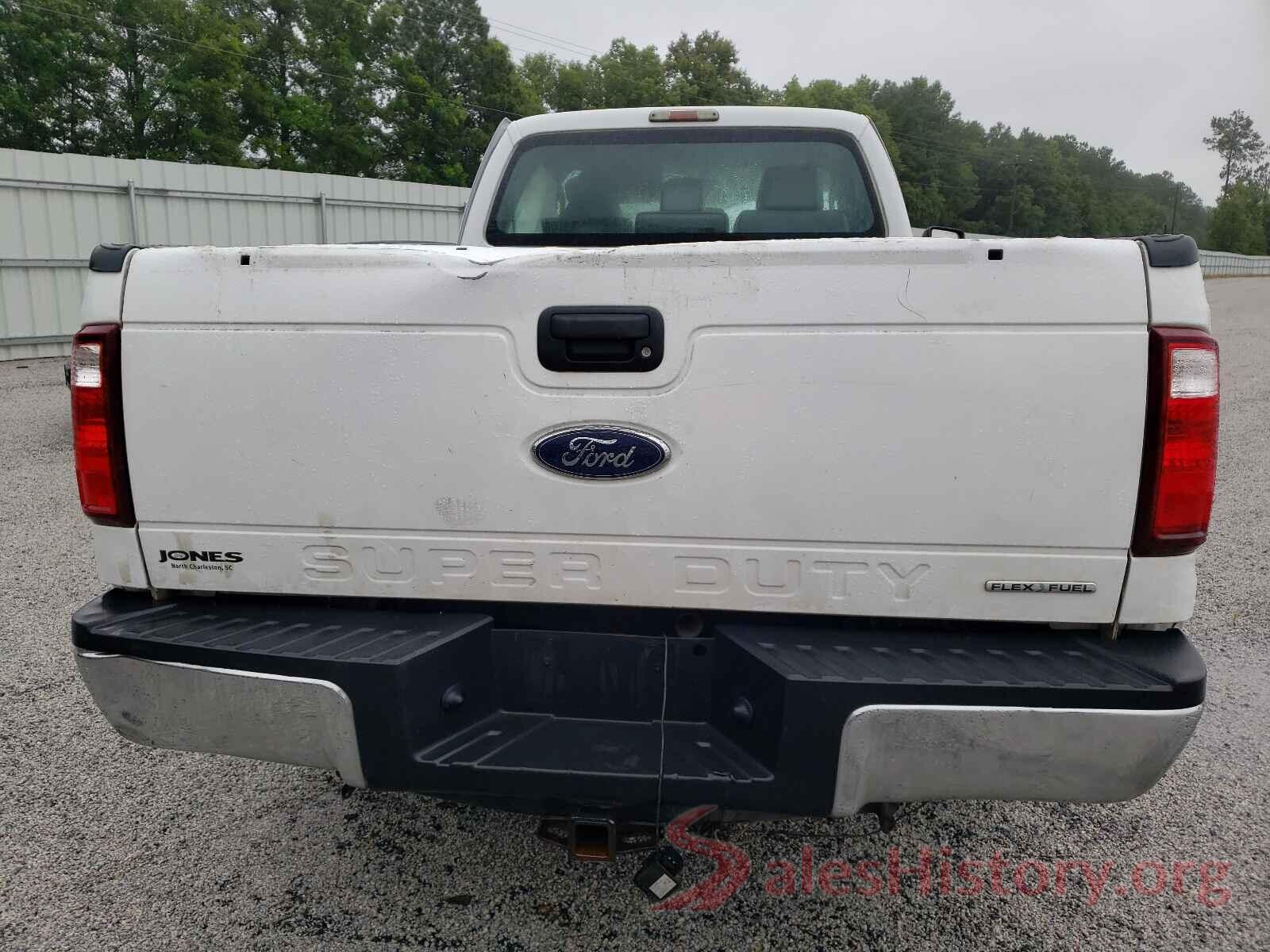 1FTBF2A62GEC10151 2016 FORD F250