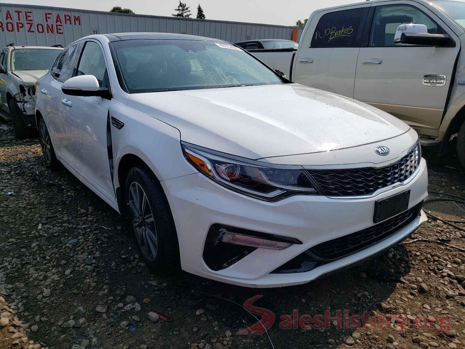 5XXGT4L31KG297123 2019 KIA OPTIMA