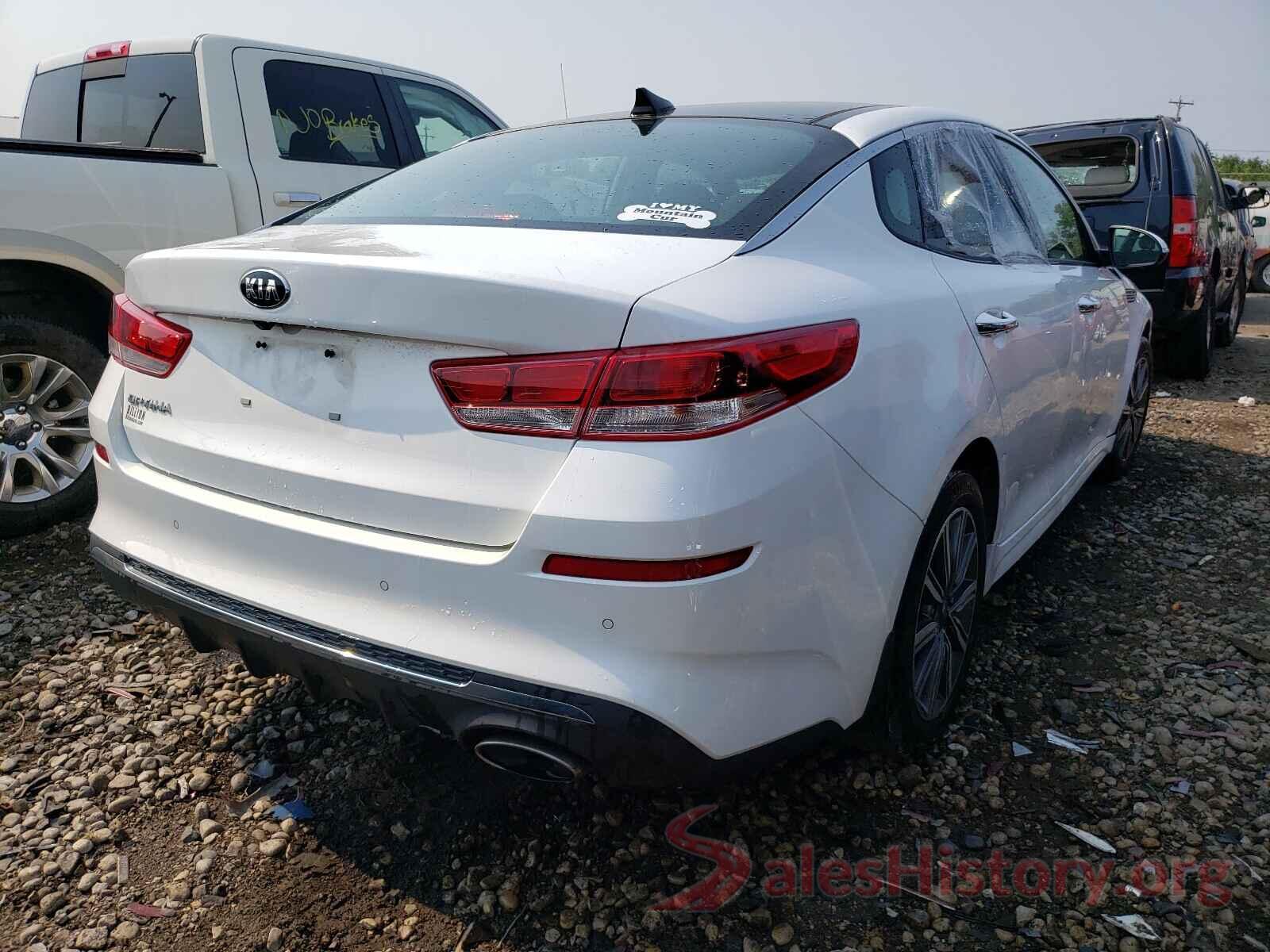 5XXGT4L31KG297123 2019 KIA OPTIMA