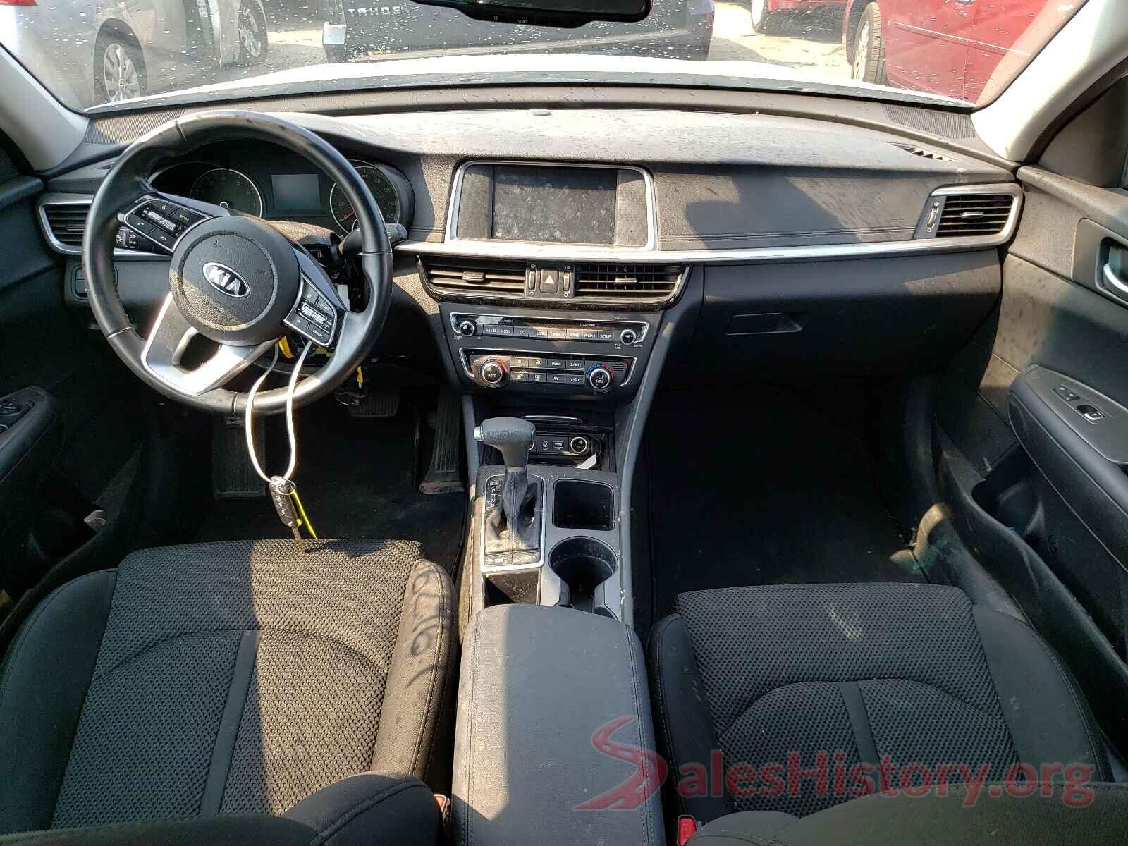 5XXGT4L31KG297123 2019 KIA OPTIMA