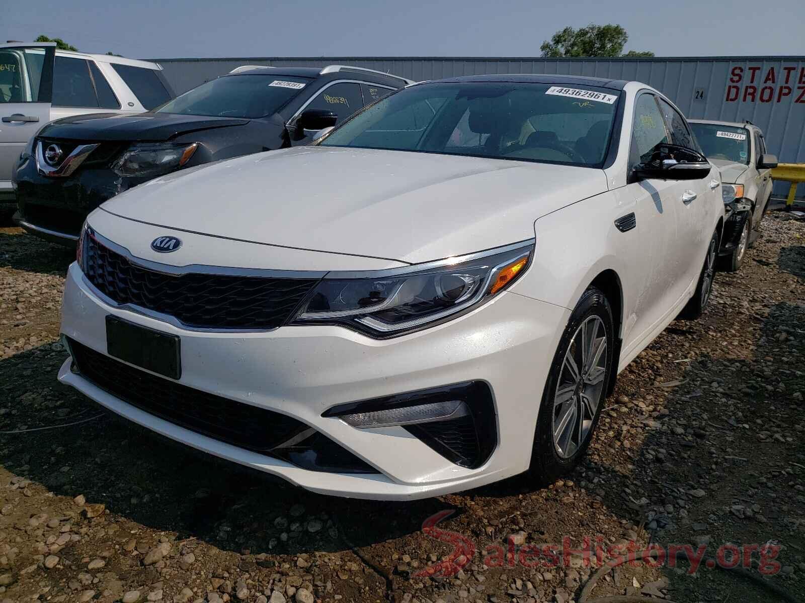 5XXGT4L31KG297123 2019 KIA OPTIMA