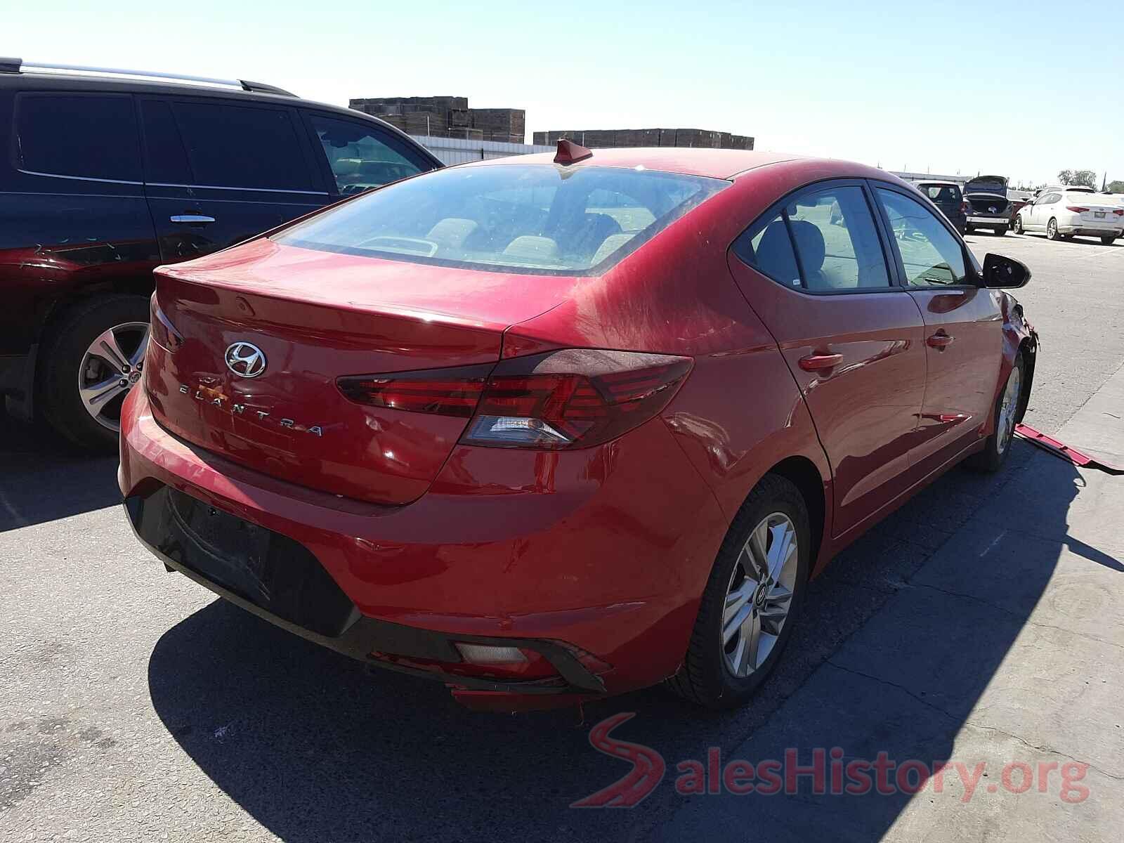 5NPD84LF3KH409519 2019 HYUNDAI ELANTRA