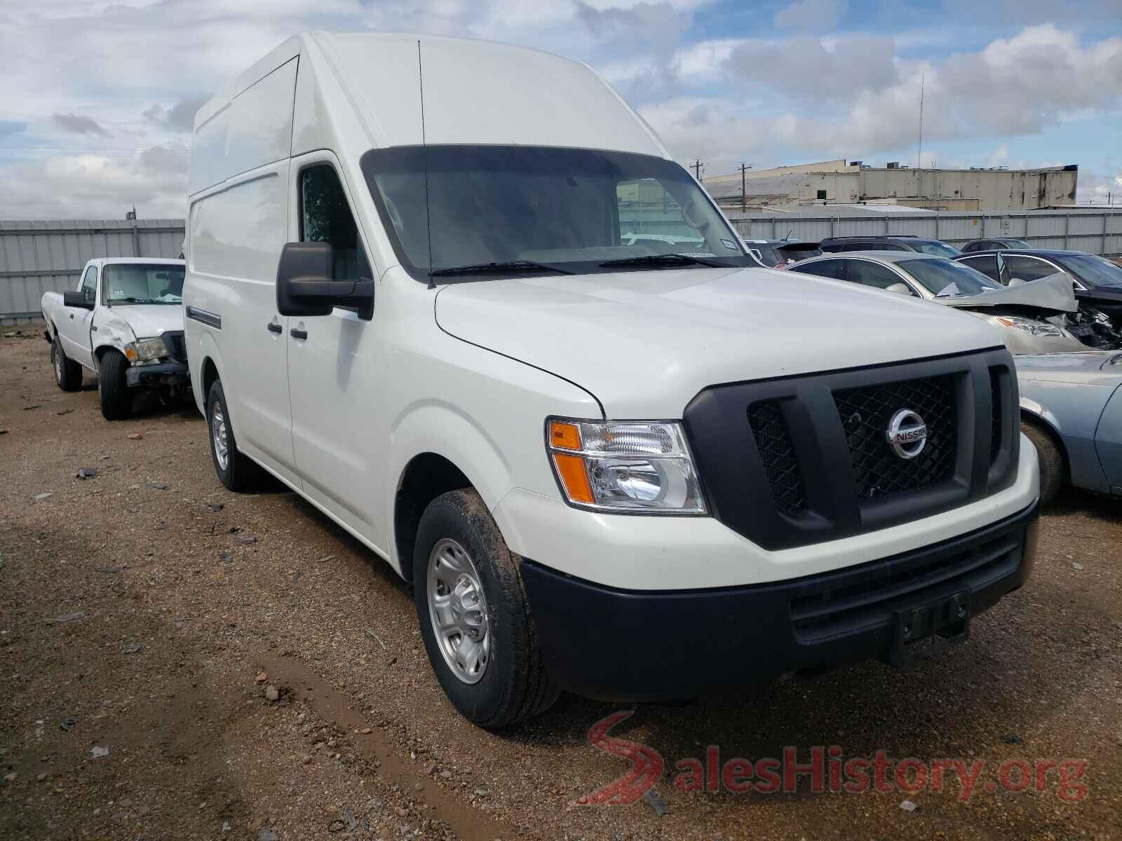 1N6BF0LY4KN811411 2019 NISSAN NV