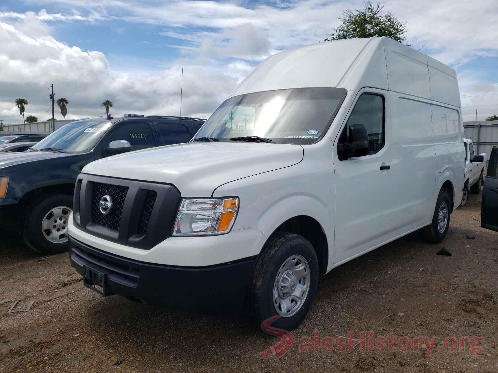 1N6BF0LY4KN811411 2019 NISSAN NV