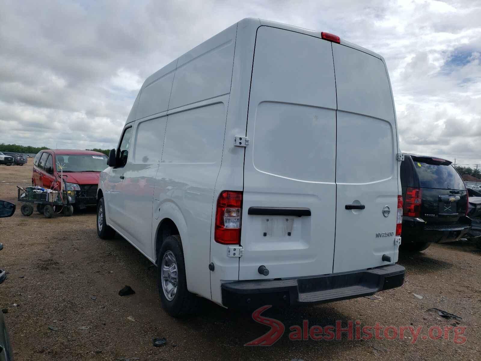 1N6BF0LY4KN811411 2019 NISSAN NV