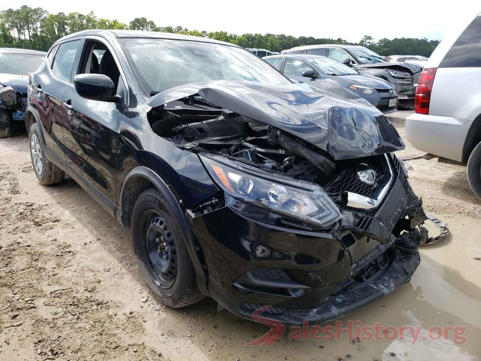 JN1BJ1CV1LW269535 2020 NISSAN ROGUE