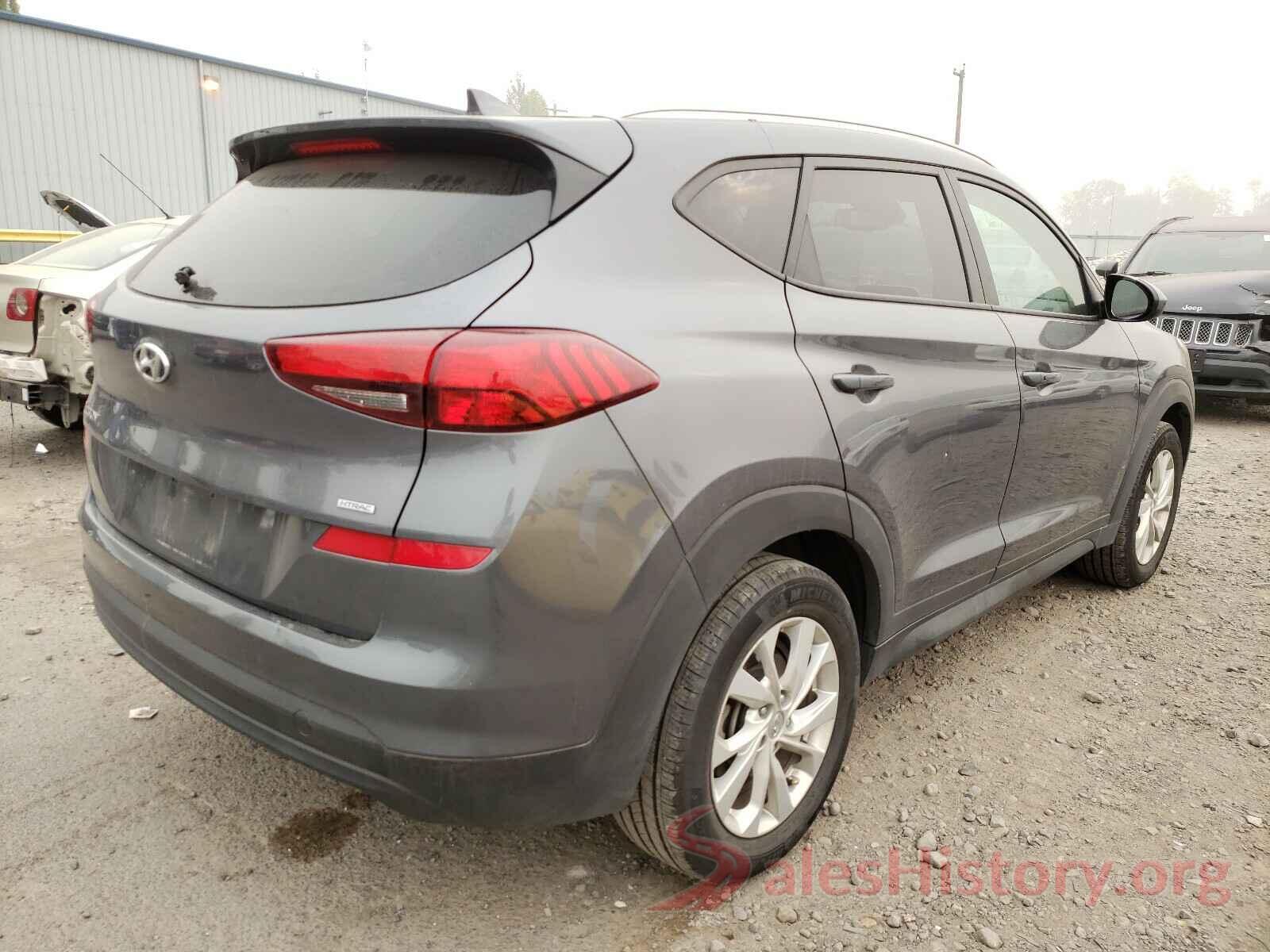 KM8J3CA45KU881395 2019 HYUNDAI TUCSON