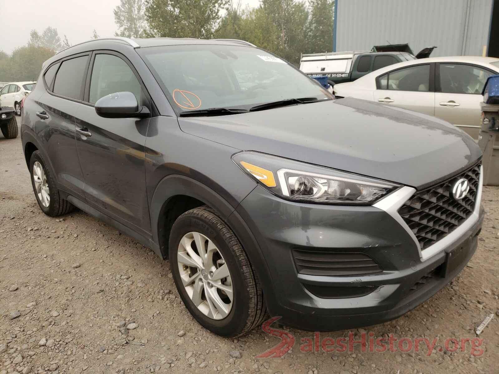 KM8J3CA45KU881395 2019 HYUNDAI TUCSON