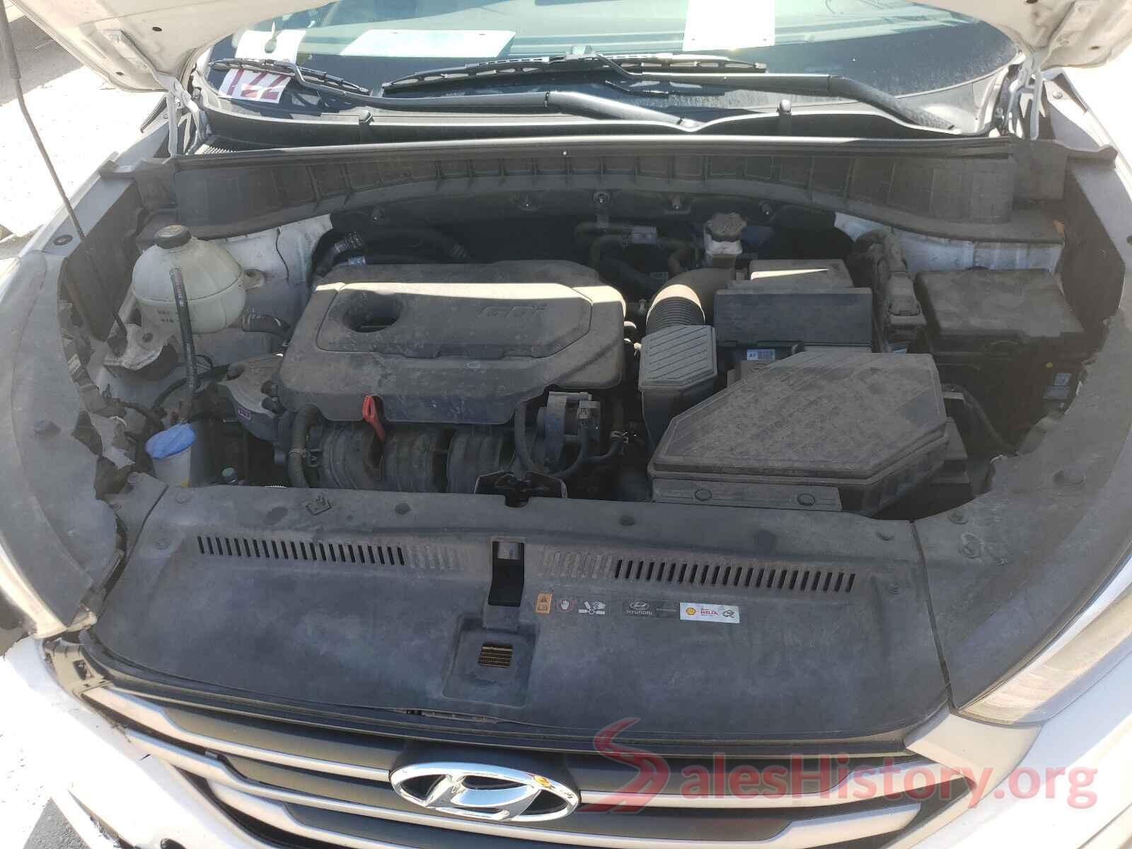 KM8J33AL2JU771569 2018 HYUNDAI TUCSON