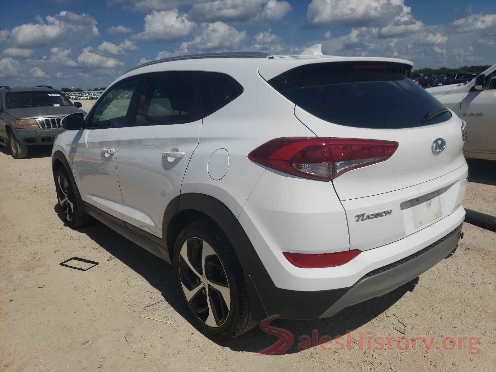 KM8J33AL2JU771569 2018 HYUNDAI TUCSON