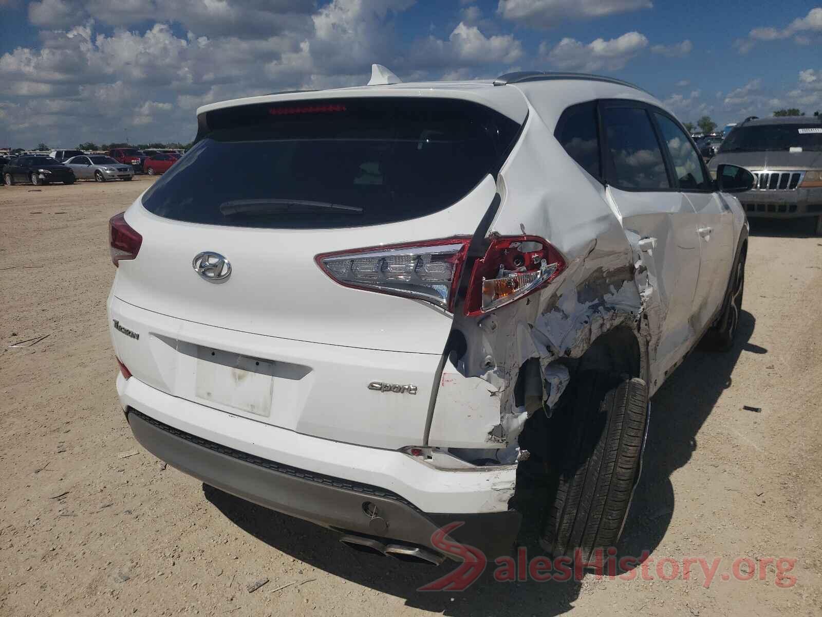 KM8J33AL2JU771569 2018 HYUNDAI TUCSON