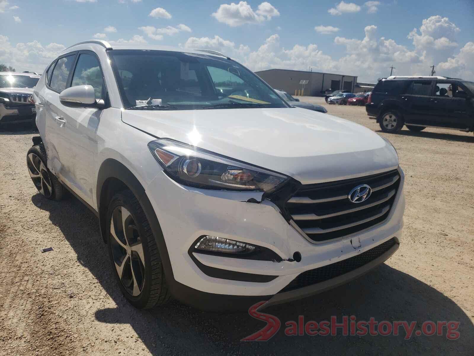 KM8J33AL2JU771569 2018 HYUNDAI TUCSON