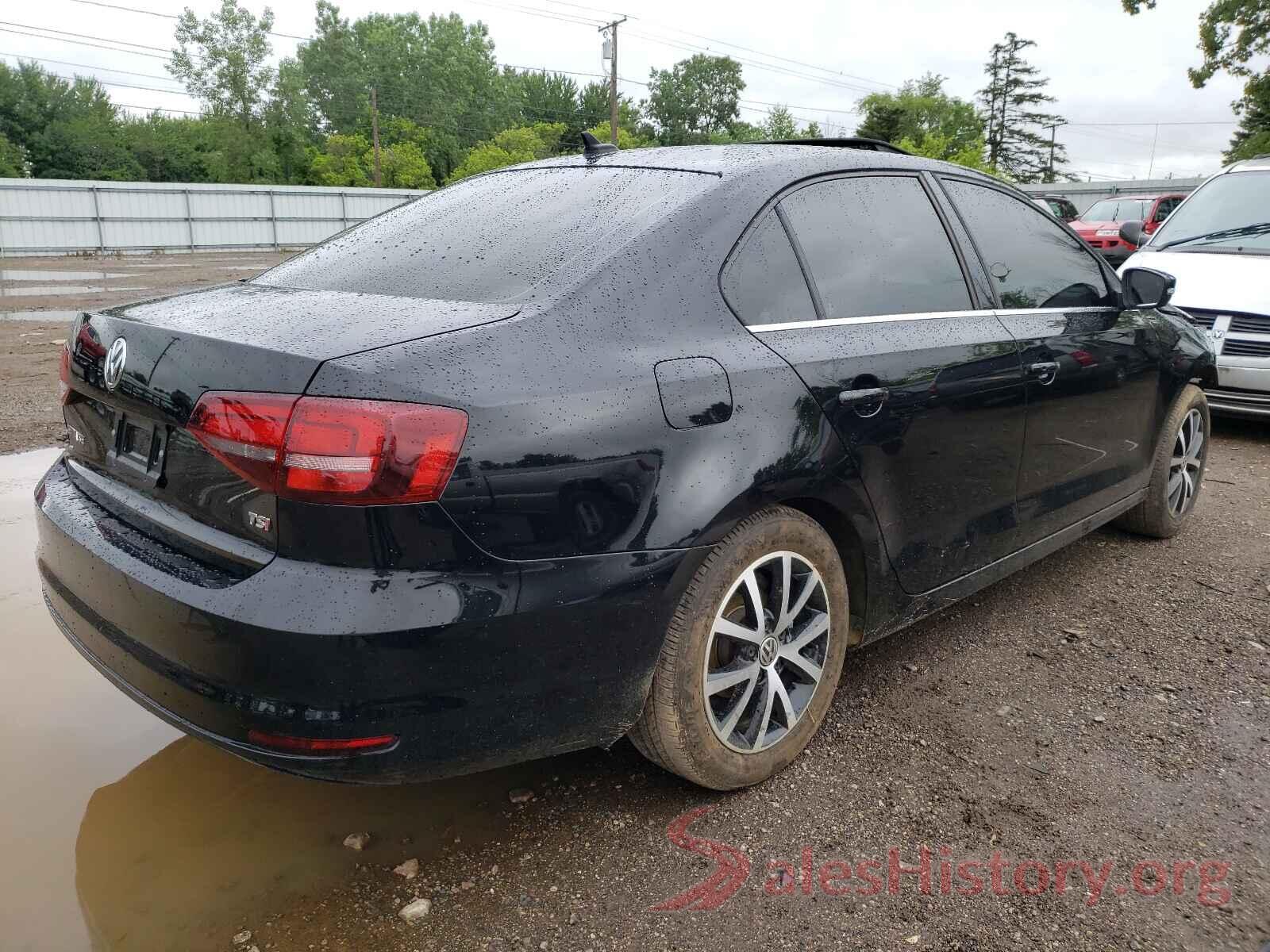 3VWDB7AJ0HM318573 2017 VOLKSWAGEN JETTA