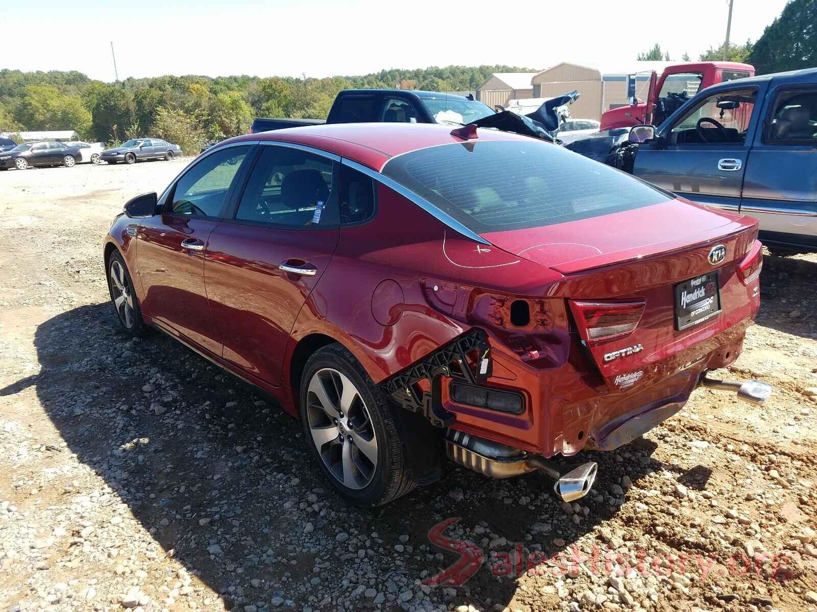 5XXGT4L33LG449159 2020 KIA OPTIMA