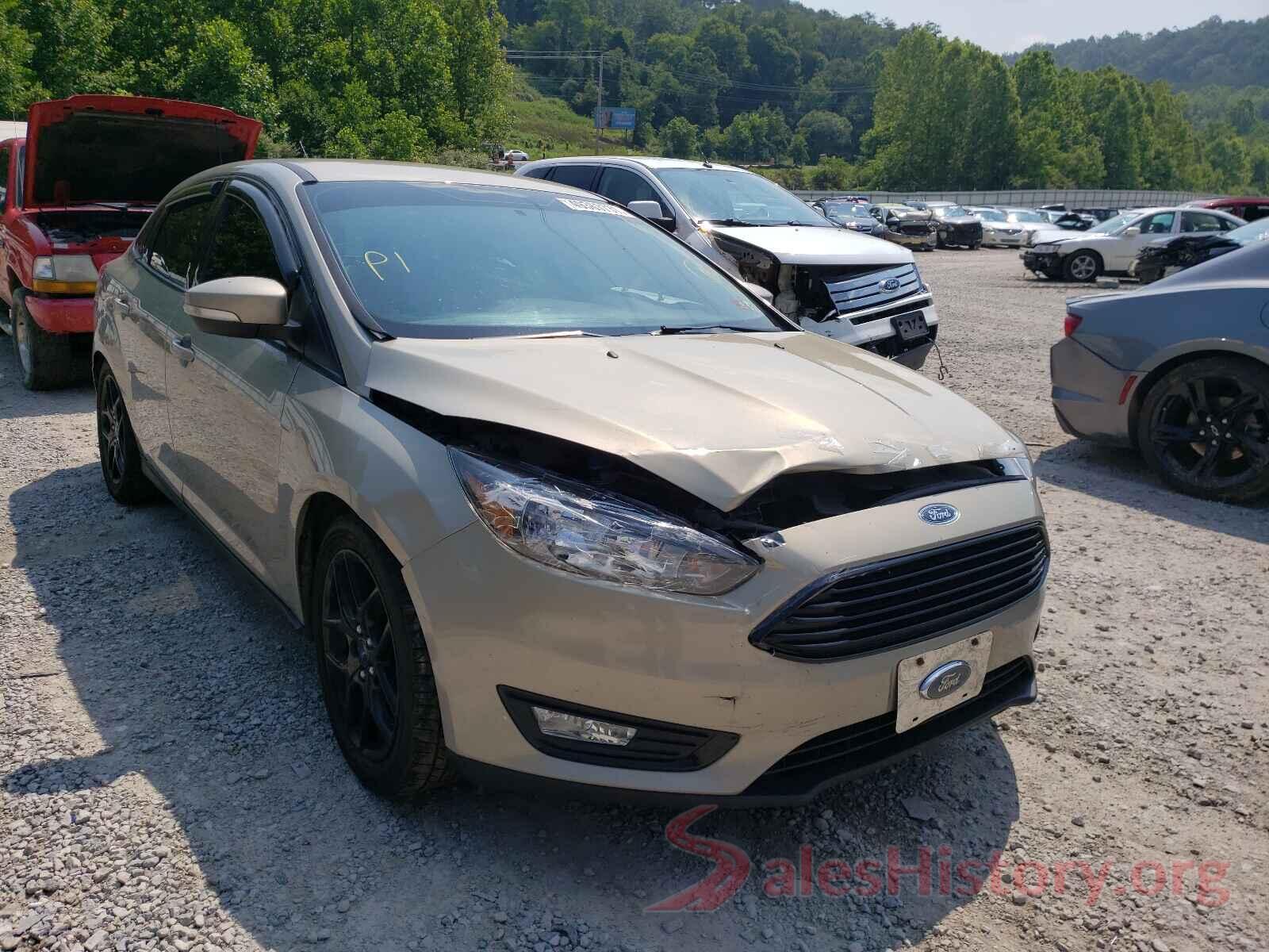 1FADP3FE8GL314561 2016 FORD FOCUS