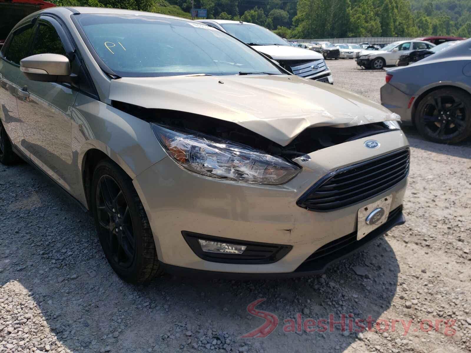 1FADP3FE8GL314561 2016 FORD FOCUS