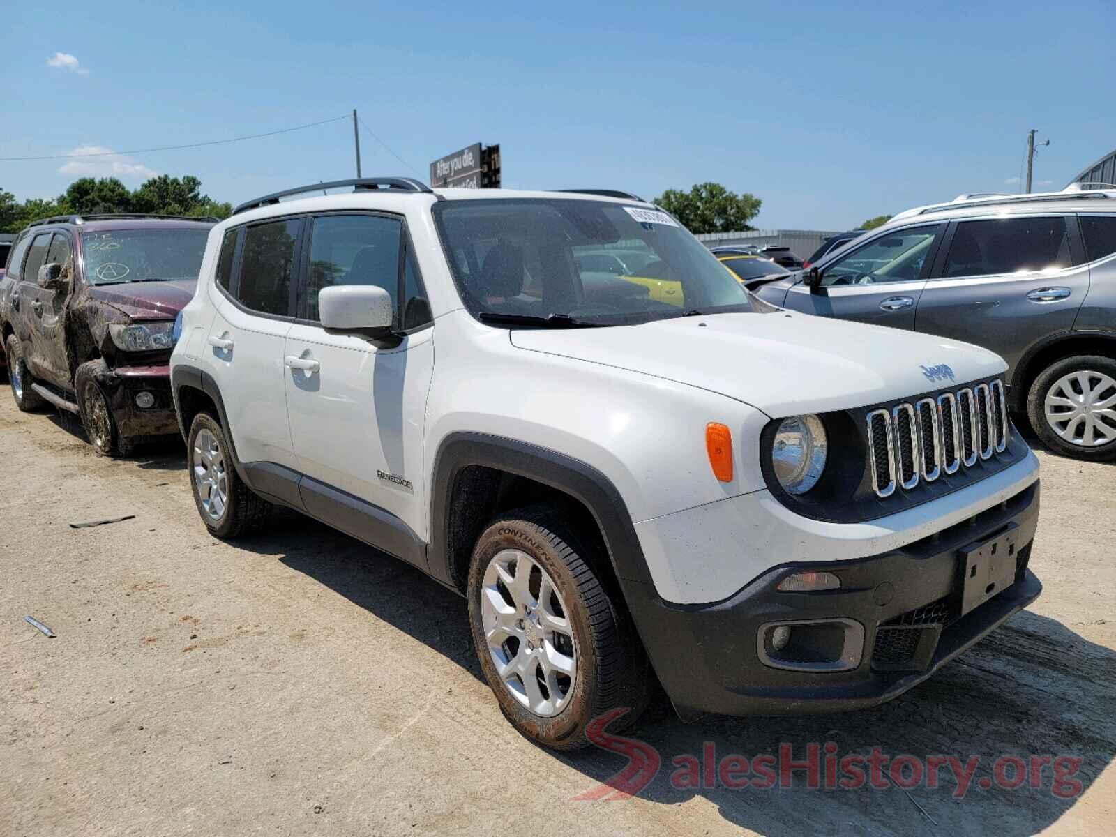 ZACCJBBB7HPF85363 2017 JEEP RENEGADE