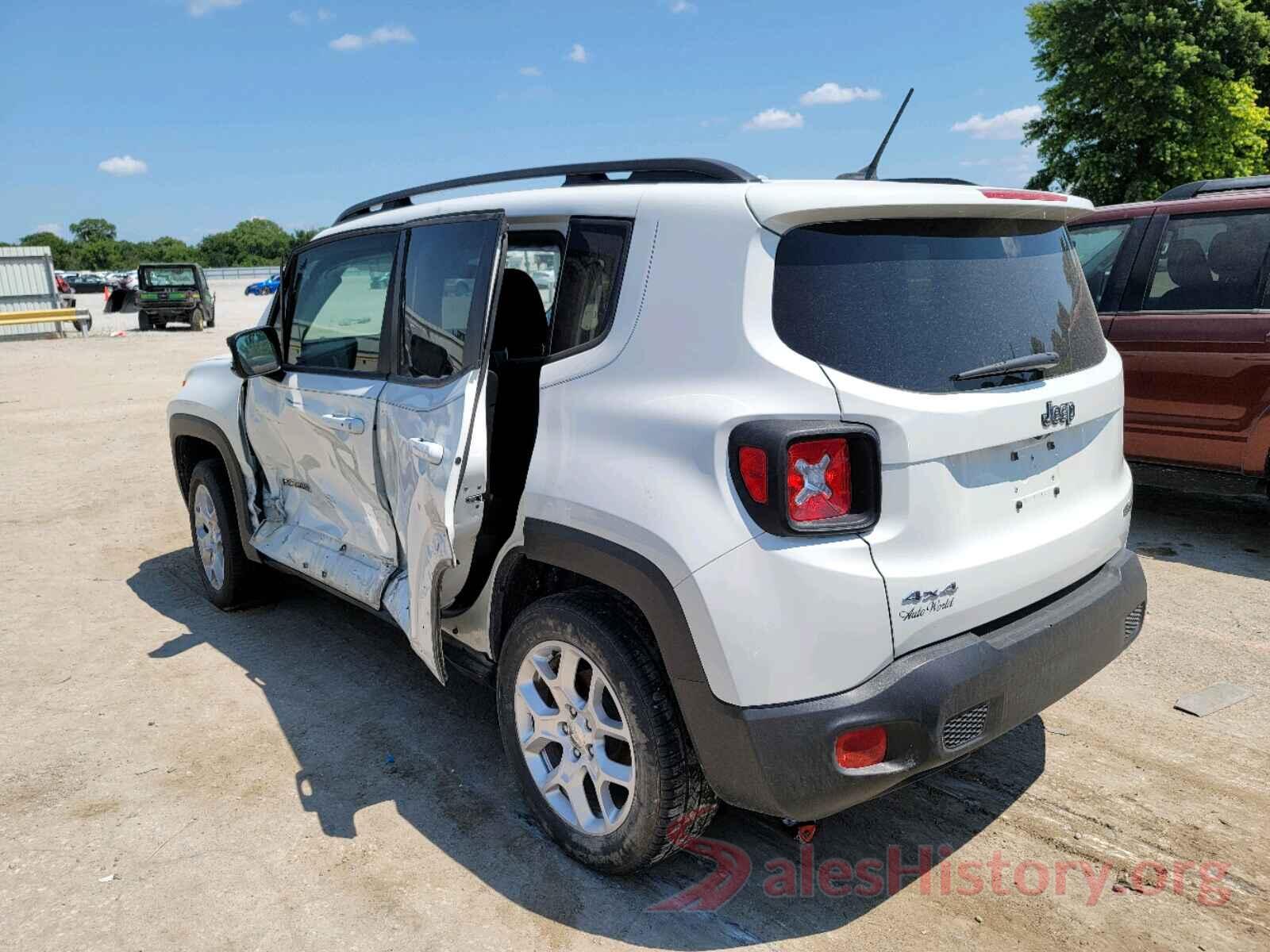 ZACCJBBB7HPF85363 2017 JEEP RENEGADE