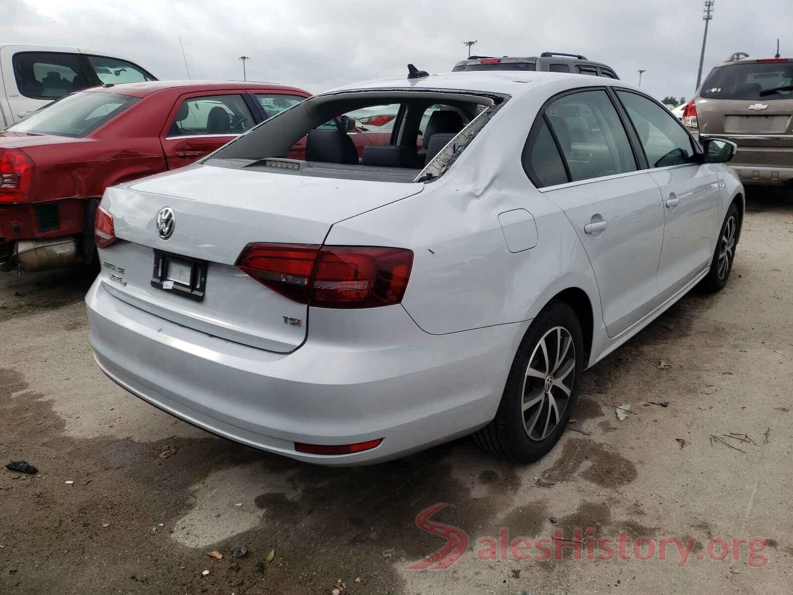 3VWDB7AJ1HM231085 2017 VOLKSWAGEN JETTA