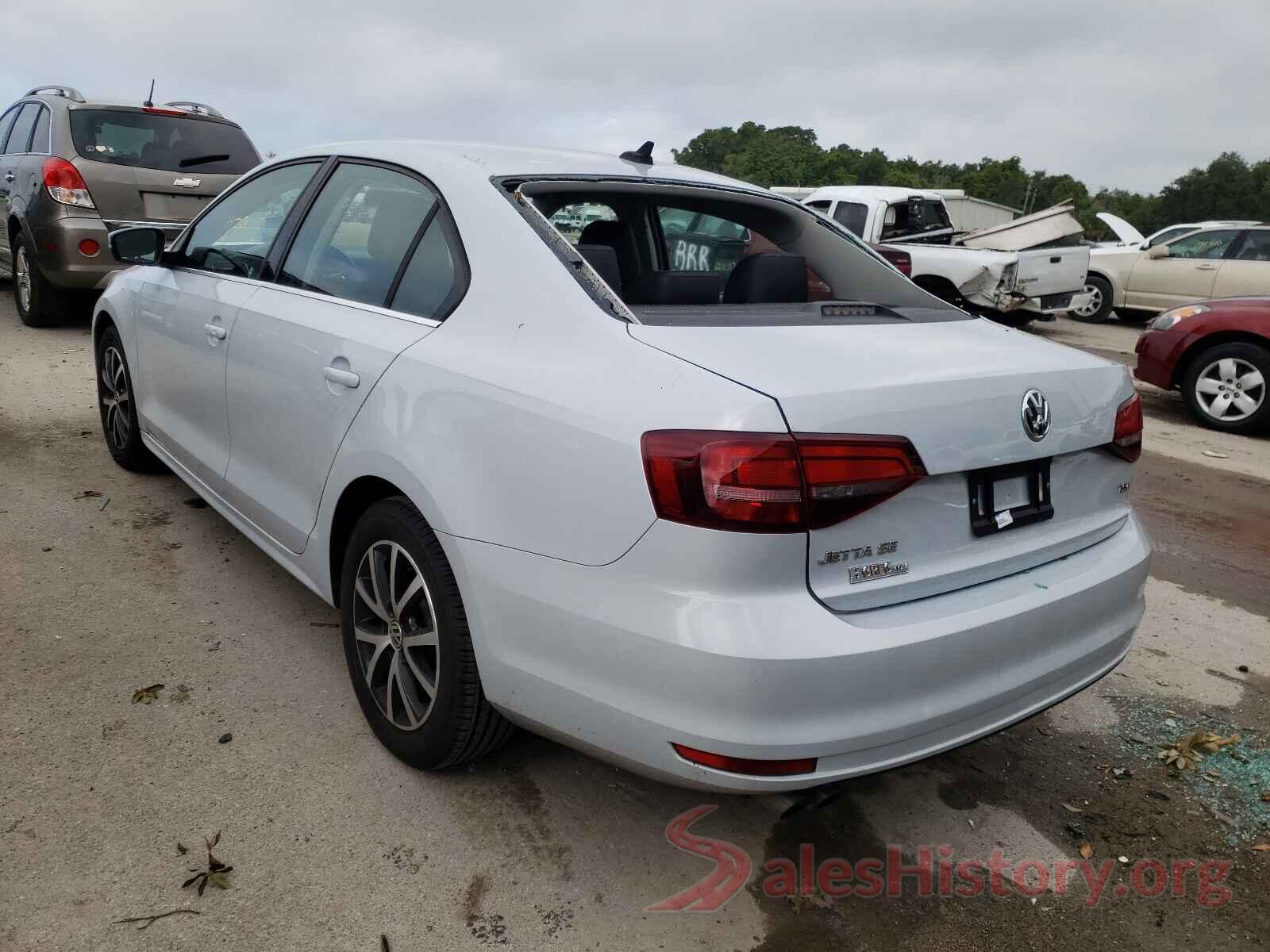 3VWDB7AJ1HM231085 2017 VOLKSWAGEN JETTA