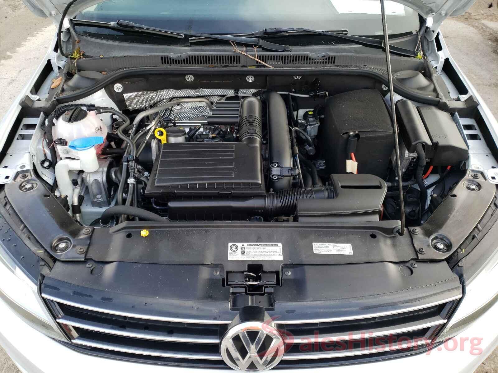 3VWDB7AJ1HM231085 2017 VOLKSWAGEN JETTA