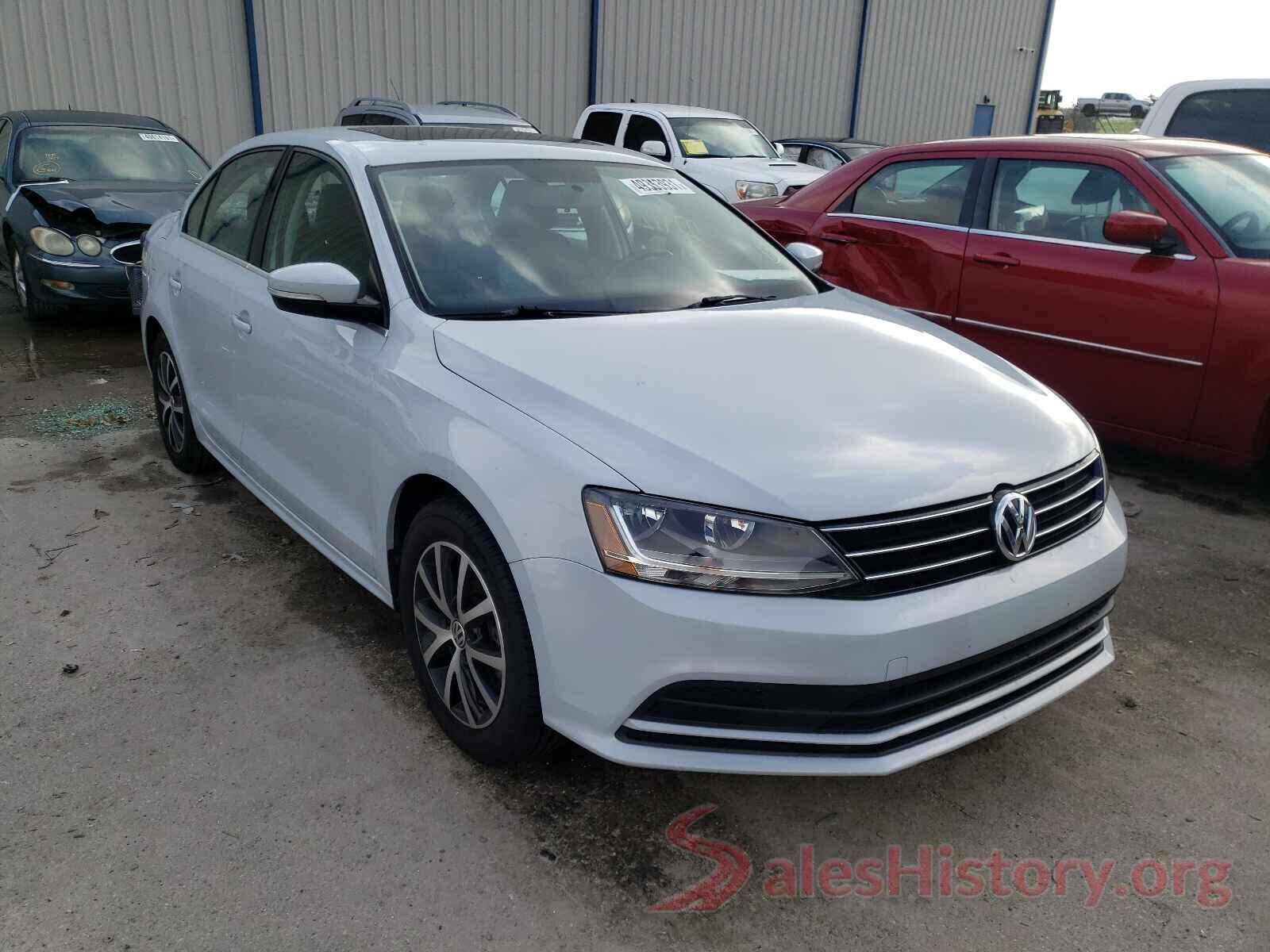 3VWDB7AJ1HM231085 2017 VOLKSWAGEN JETTA