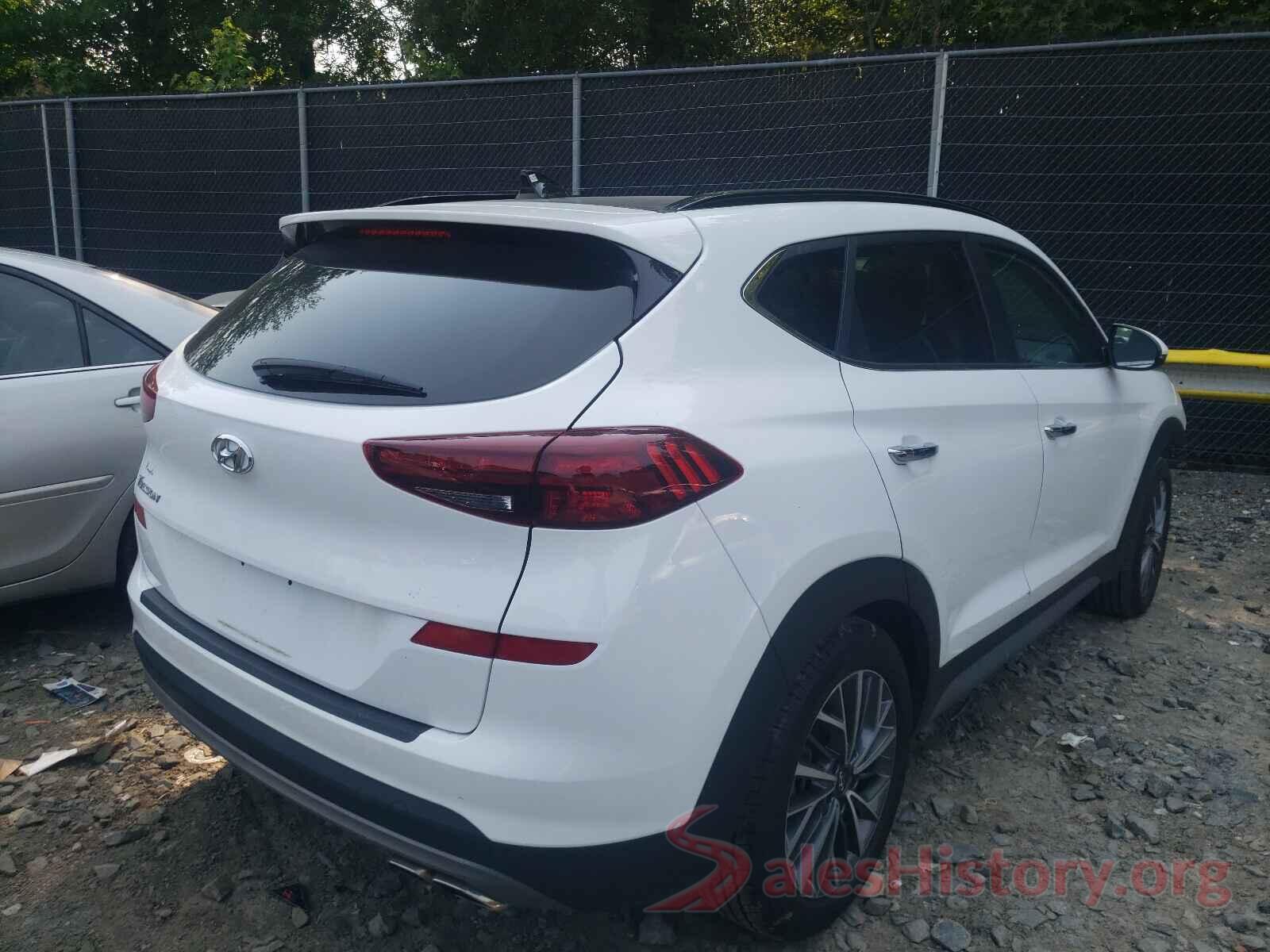 KM8J33AL7LU258384 2020 HYUNDAI TUCSON