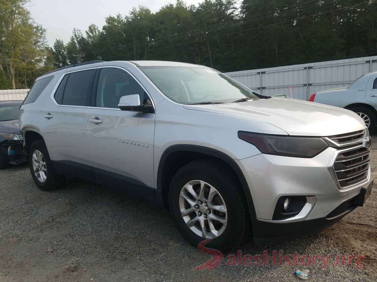 1GNEVGKWXKJ163163 2019 CHEVROLET TRAVERSE