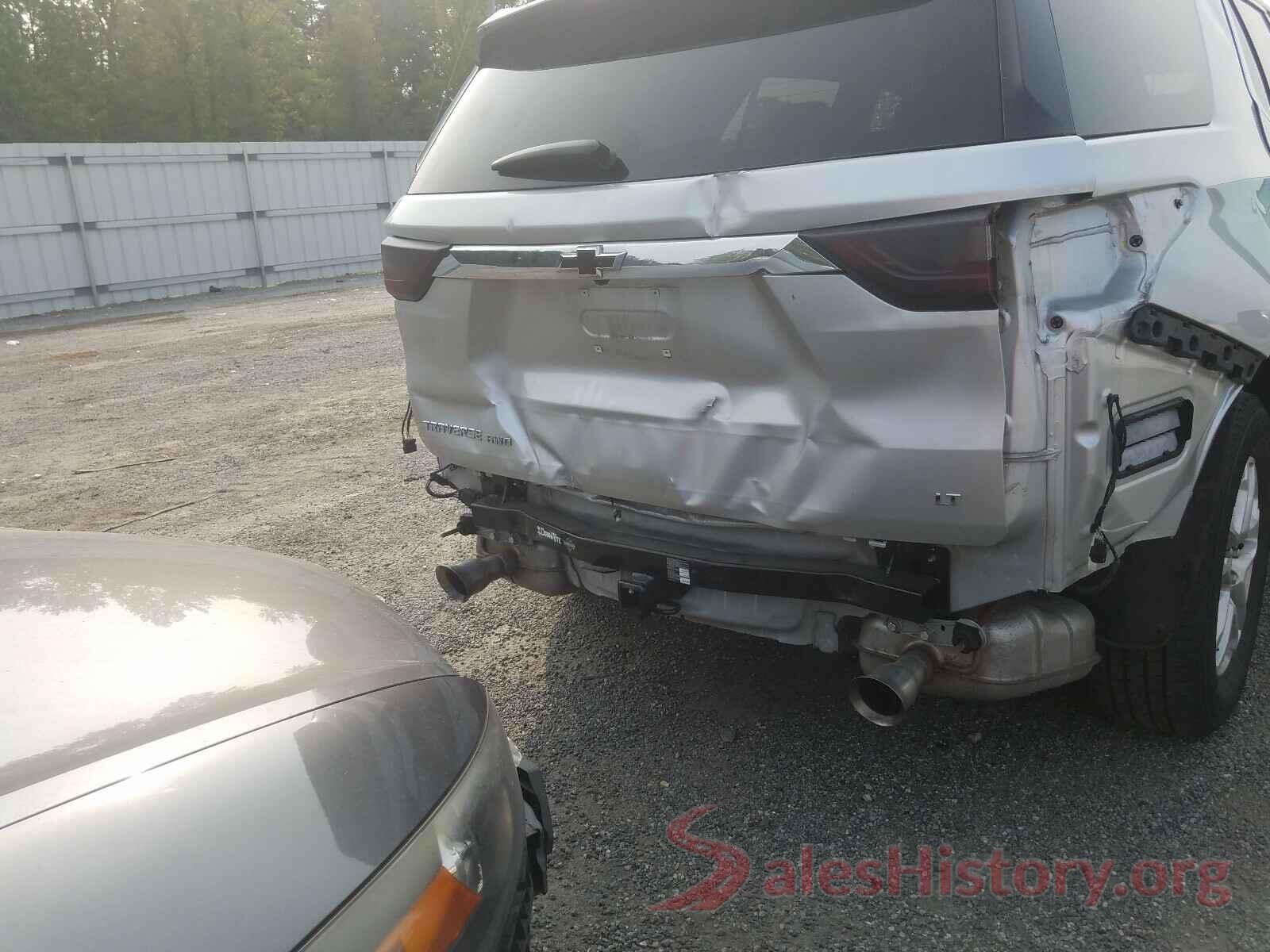 1GNEVGKWXKJ163163 2019 CHEVROLET TRAVERSE