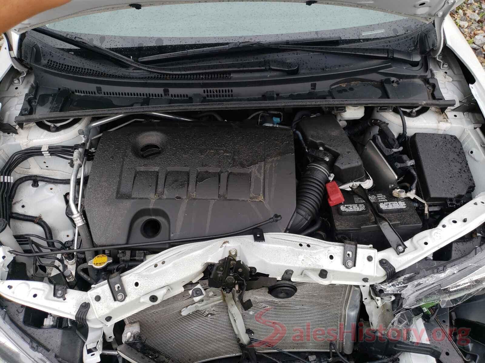 5YFBURHE1HP598084 2017 TOYOTA COROLLA