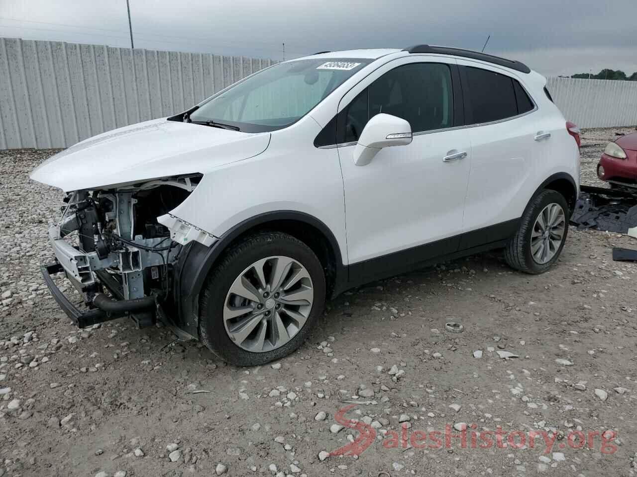 KL4CJASB2KB935715 2019 BUICK ENCORE