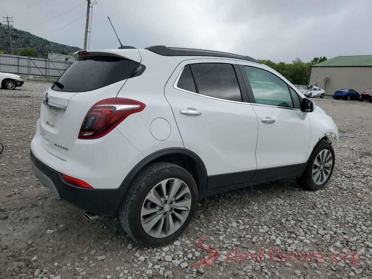 KL4CJASB2KB935715 2019 BUICK ENCORE