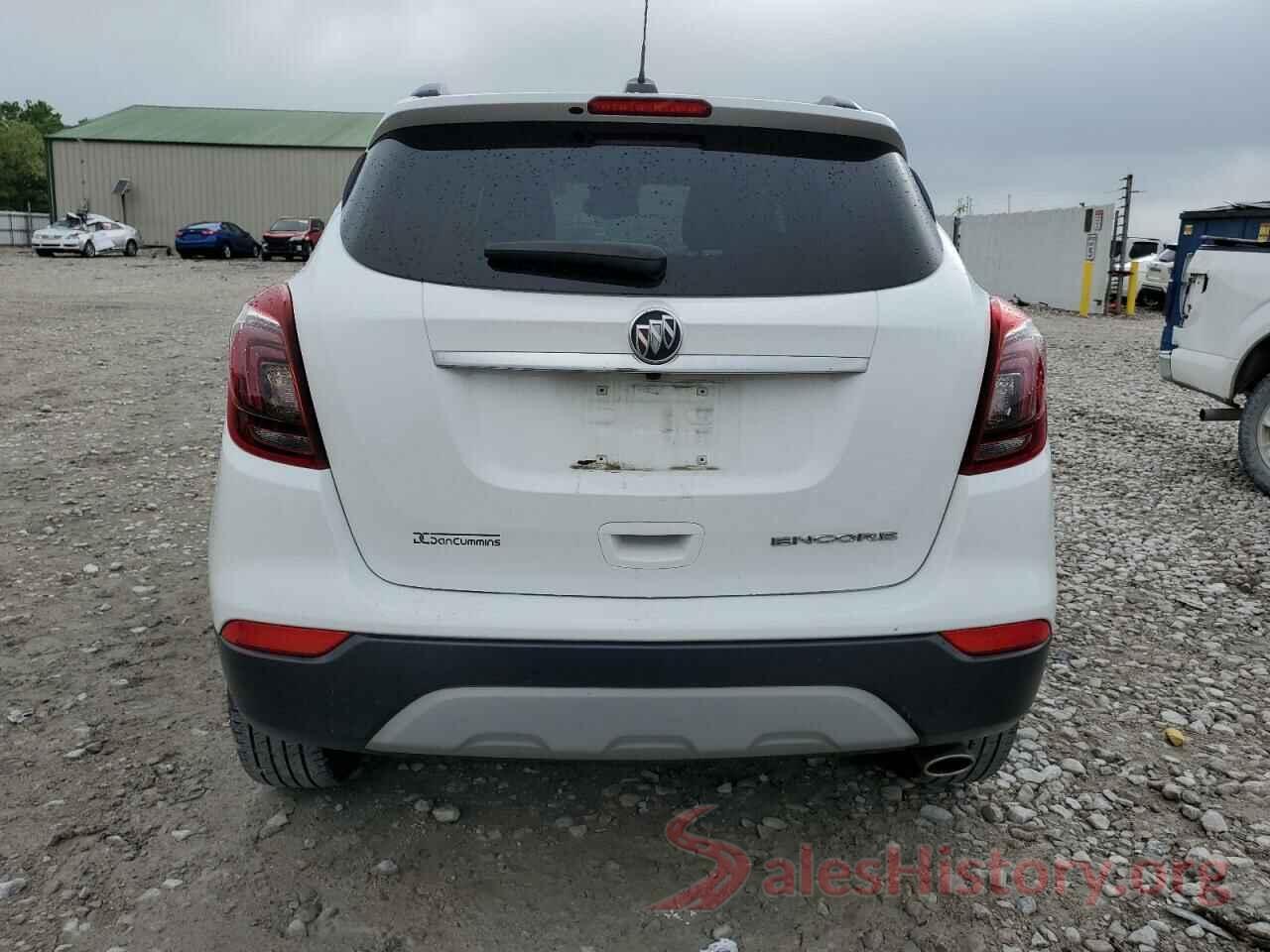 KL4CJASB2KB935715 2019 BUICK ENCORE