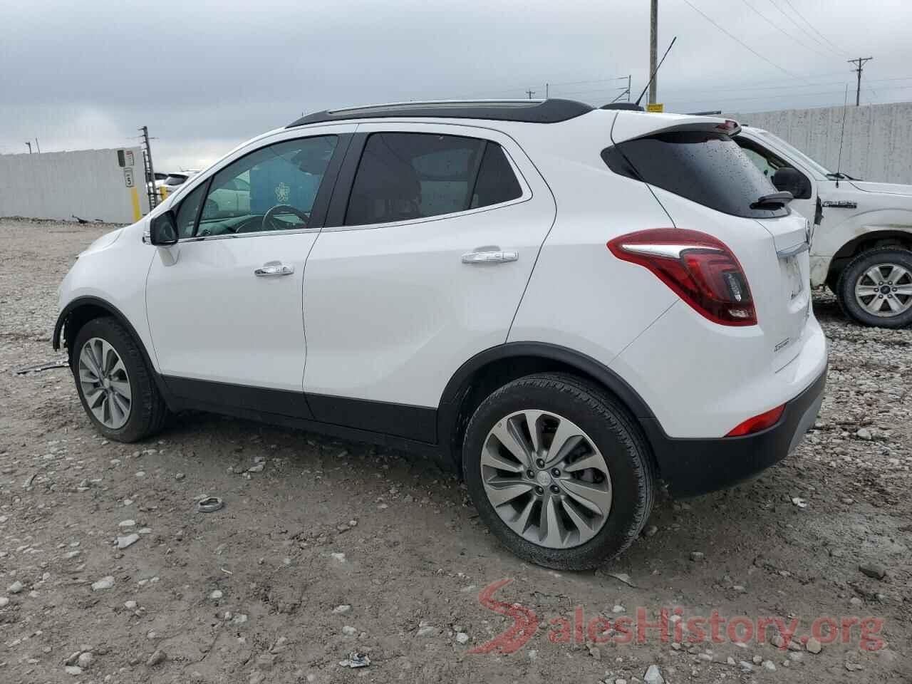 KL4CJASB2KB935715 2019 BUICK ENCORE